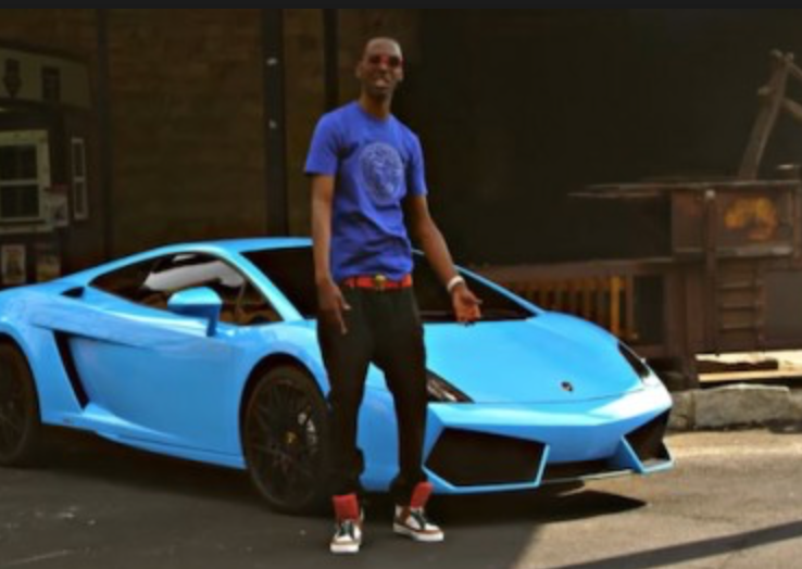 Машины young dolph